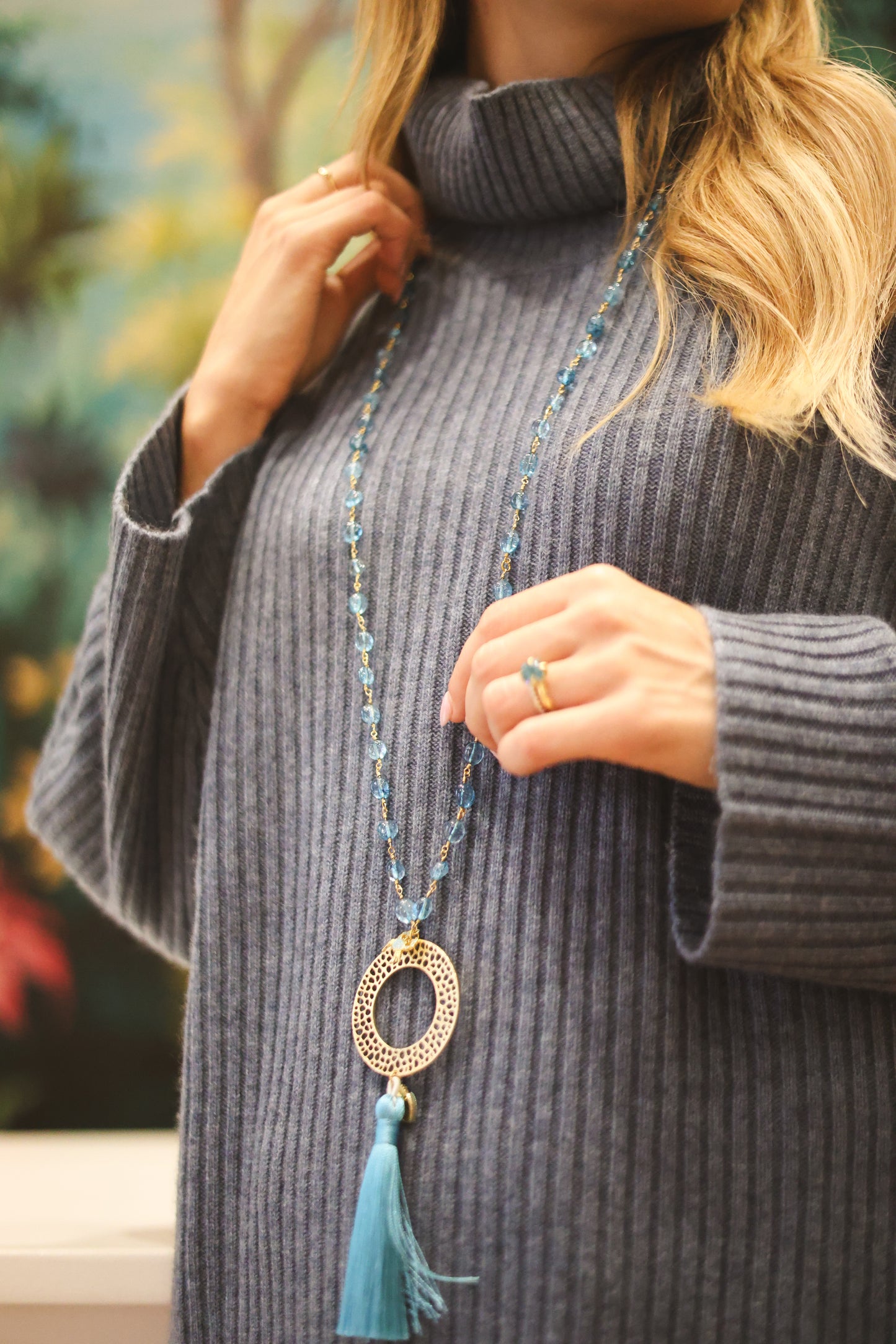 Kaschmirpullover