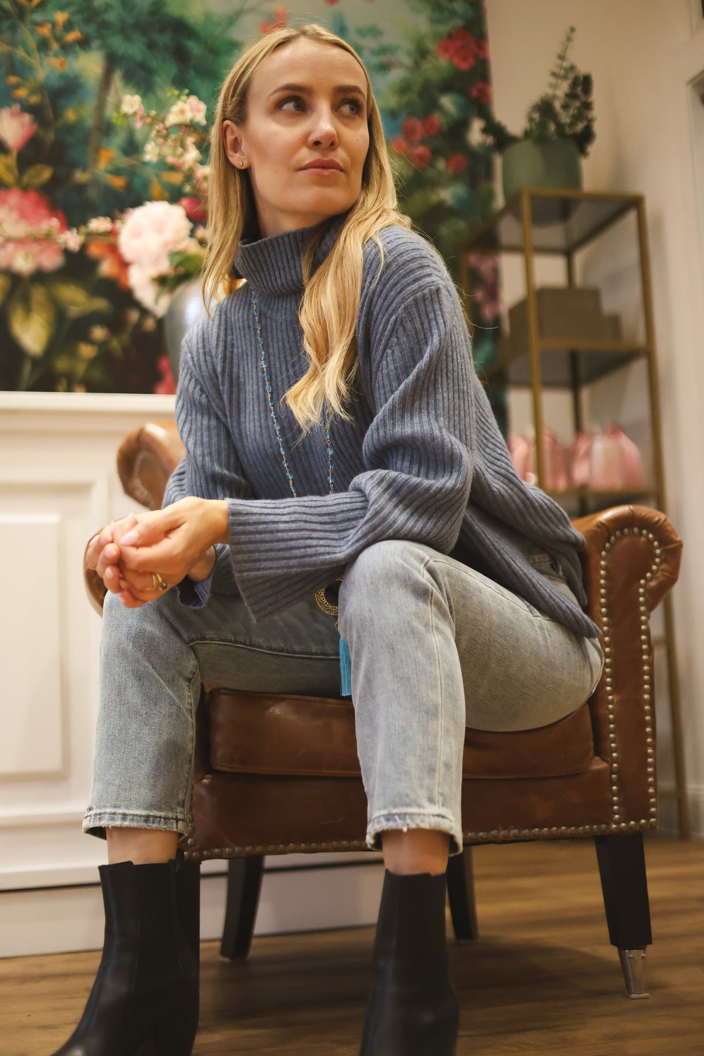 Kaschmirpullover