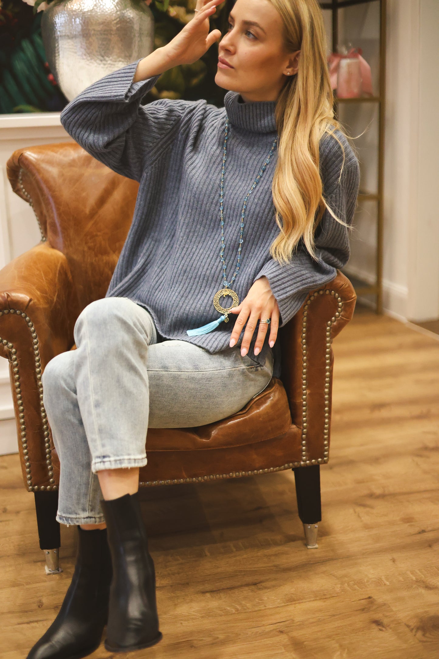 Kaschmirpullover